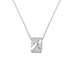 ¡®Lumi¡¯LIENS EVIDENCE DIAMANT-PAVED-KETTE