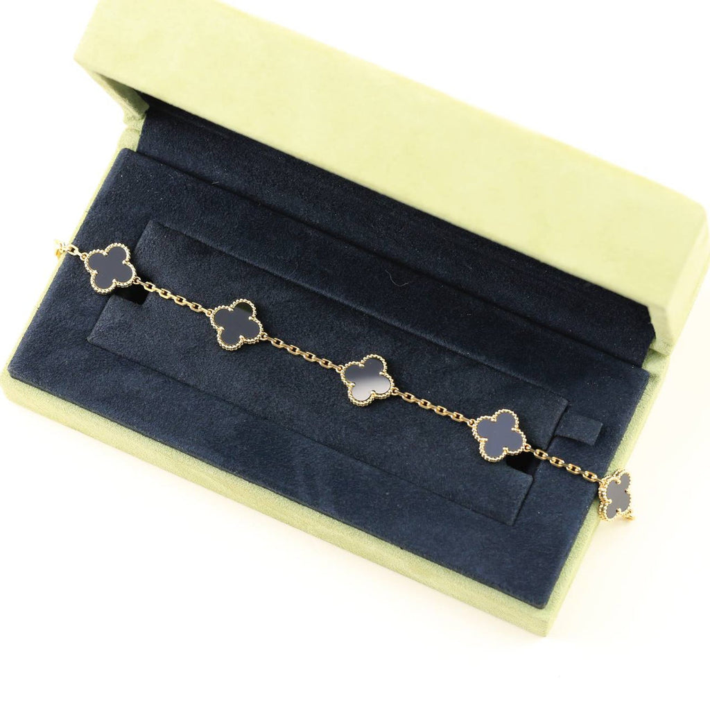 [Lumi] Neue CLOVER 5 MOTIF ONYXS ARMBANDKOLLEKTION