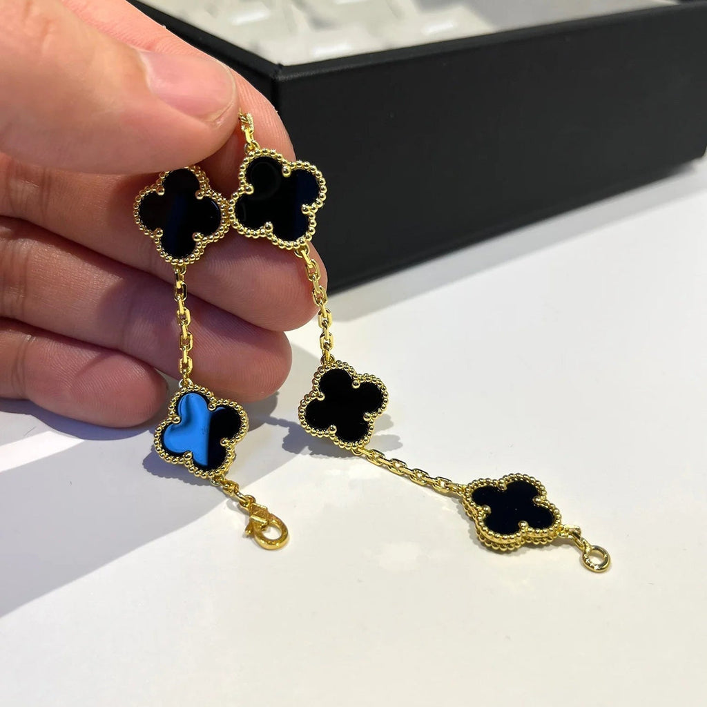 [Lumi] Neue CLOVER 5 MOTIF ONYXS ARMBANDKOLLEKTION