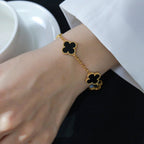 [Lumi] Neue CLOVER 5 MOTIF ONYXS ARMBANDKOLLEKTION