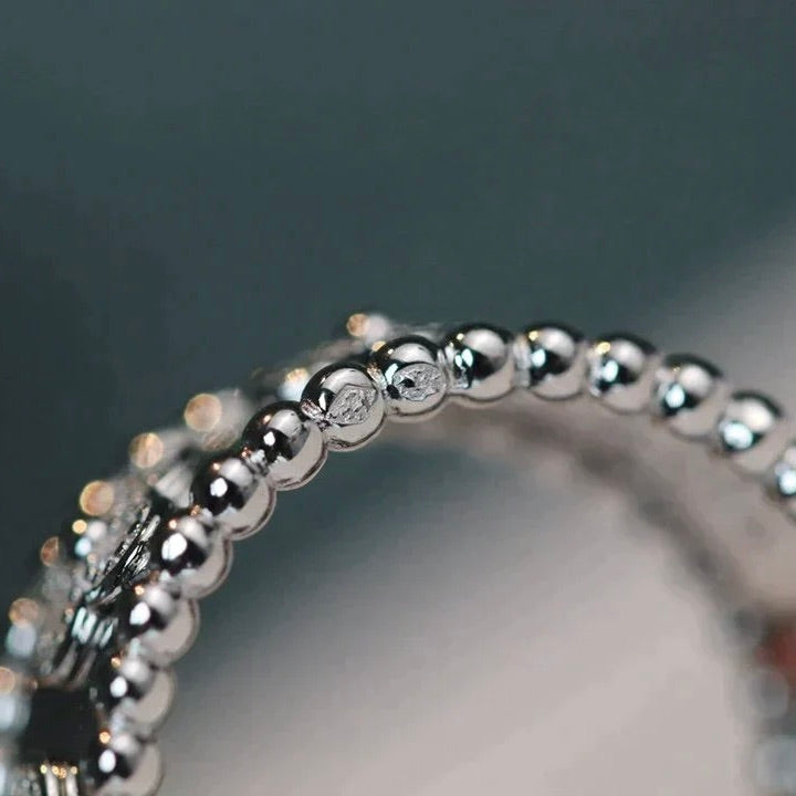 Lumi® CLOVER KALEIDOSKOPRING 10MM