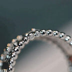 Lumi® CLOVER KALEIDOSKOPRING 10MM