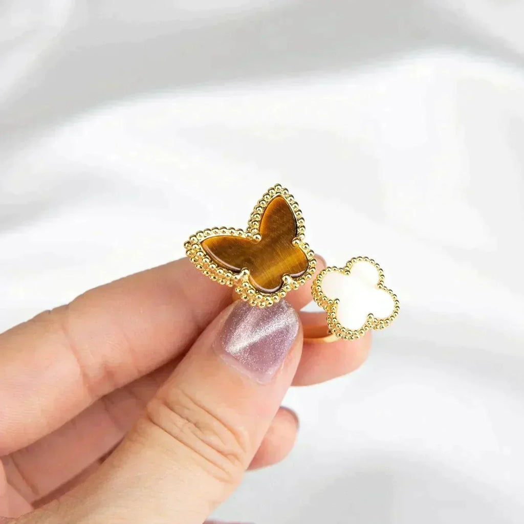 ¡®Lumi¡¯GUCKY BETWEEN THE FINGER RING