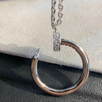 Lumi's Juste Halskette Silber 