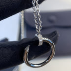 Lumi's Juste Halskette Silber 