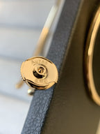 Lumi Juste Ohrringe, Gold, Diamanten, 1,8 mm 
