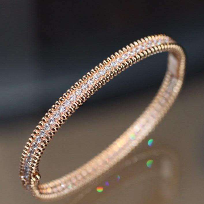 Lumi® PERLEE DIAMONDS ARMBAND 1 REIHE 