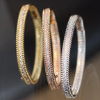Lumi® PERLEE DIAMONDS ARMBAND 1 REIHE 