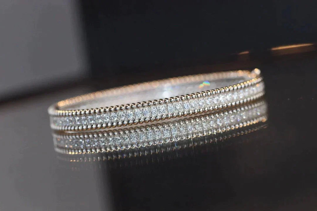 Lumi® PERLEE DIAMONDS ARMBAND 1 REIHE 