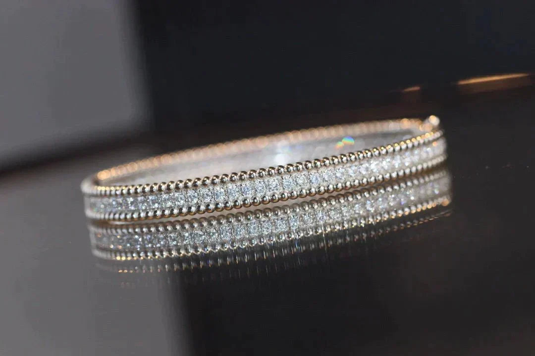 Lumi® PERLEE DIAMONDS ARMBAND 1 REIHE 