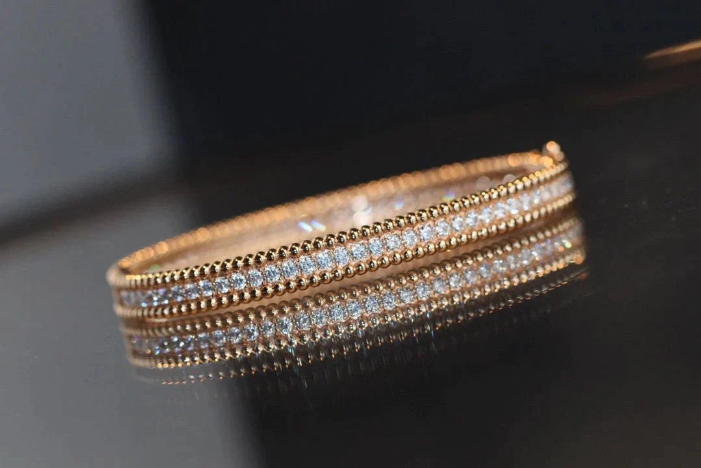 Lumi® PERLEE DIAMONDS ARMBAND 1 REIHE 