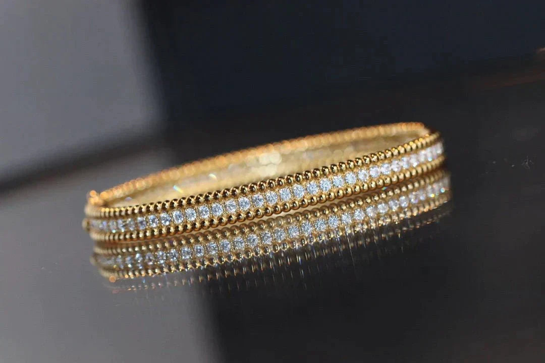 Lumi® PERLEE DIAMONDS ARMBAND 1 REIHE 