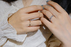 Lumi® LOVE RING 2,65 MM DIAMANT 