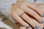 Lumi® LOVE RING 2,65 MM DIAMANT 