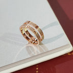 Lumi® LOVE RING 2,65 MM DIAMANT 