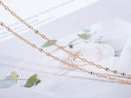 Lumi ECHAPPEE Halskette, Roségold