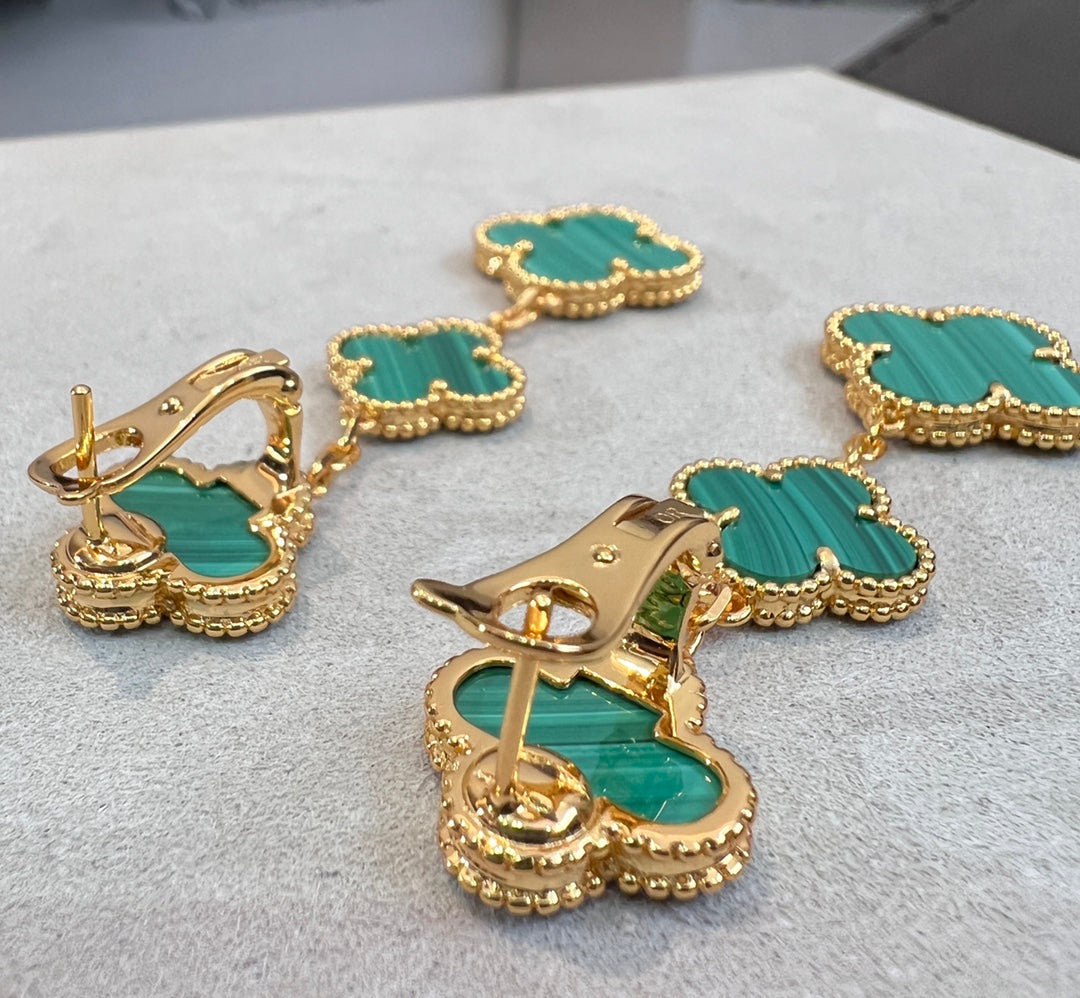 ¡®Lumi¡¯KLEEMALACHIT 3 MOTIV GOLD 