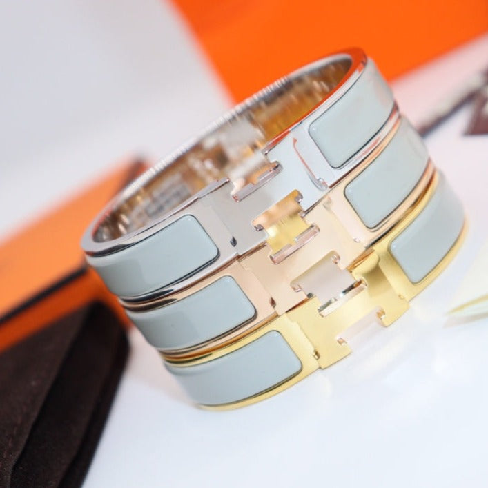 ®LumiH HELLBLAUES ARMBAND