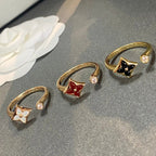 Lumi® STAR 1 Diamant-Ring
