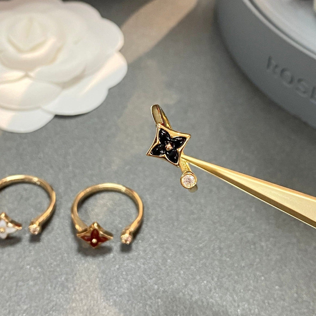 Lumi® STAR 1 Diamant-Ring