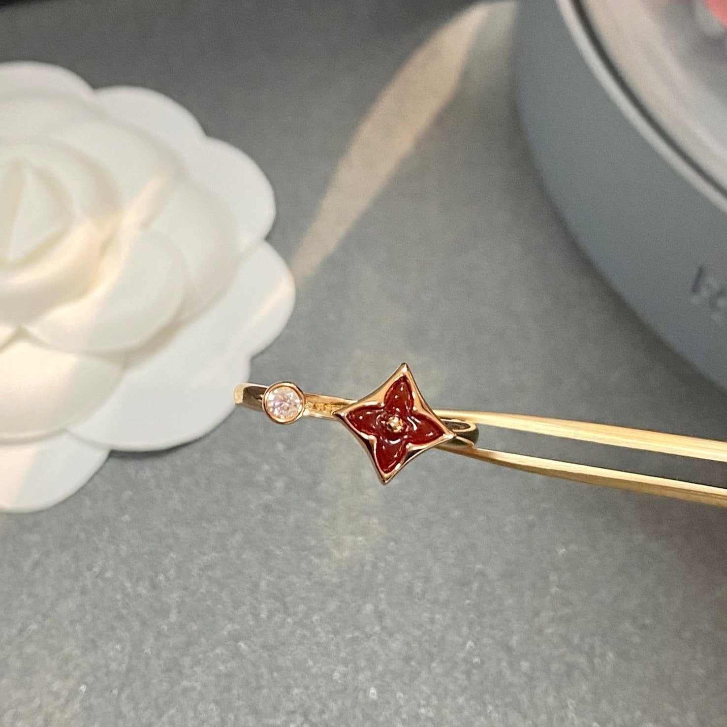 Lumi® STAR 1 Diamant-Ring