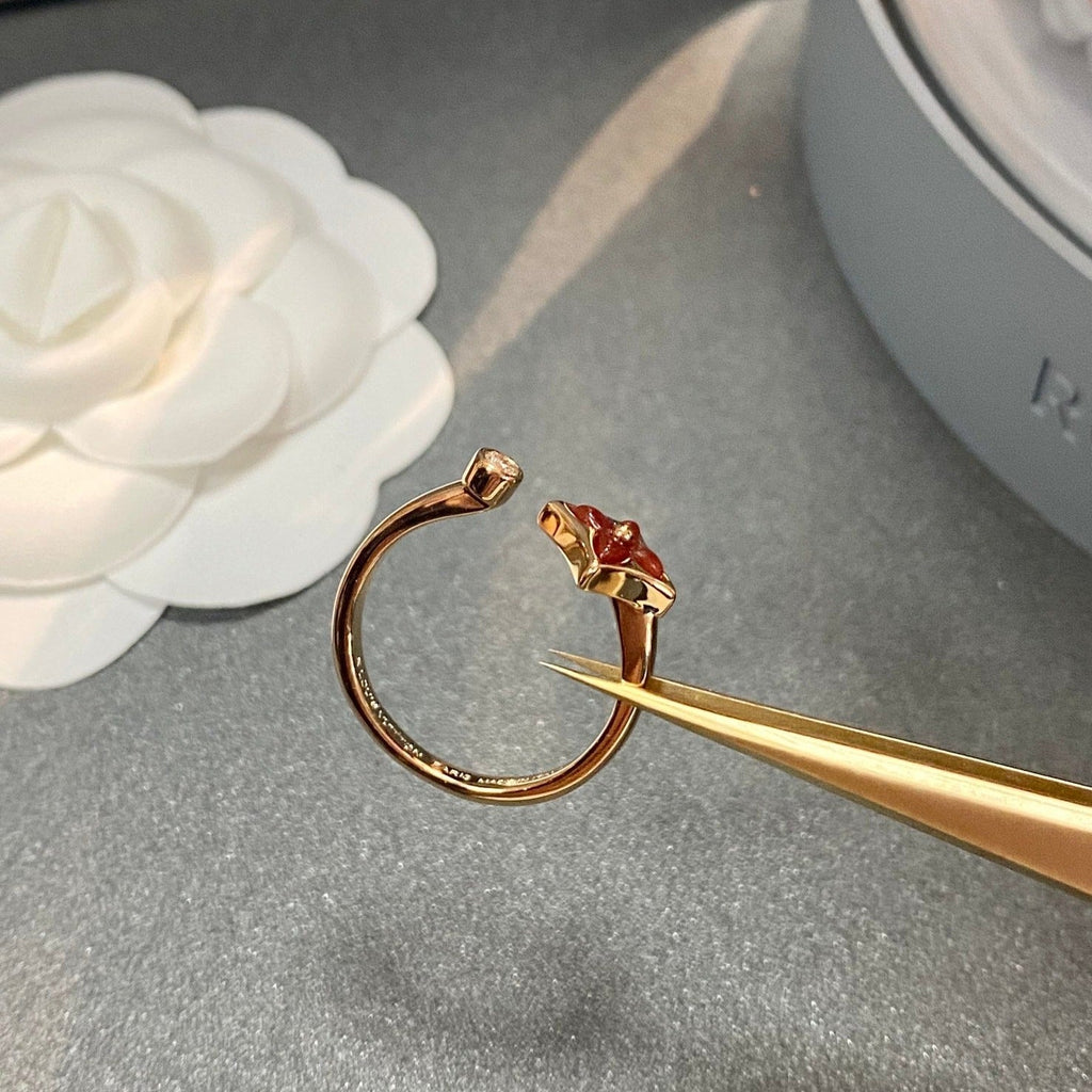 Lumi® STAR 1 Diamant-Ring