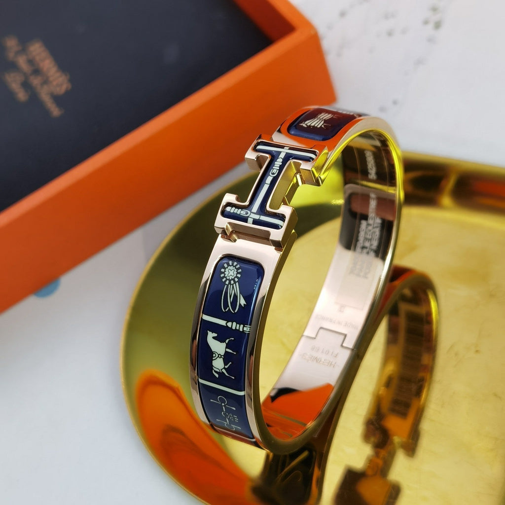 ¡®Lumi¡¯H COUVERTURES DUNKELBLAUES ARMBAND