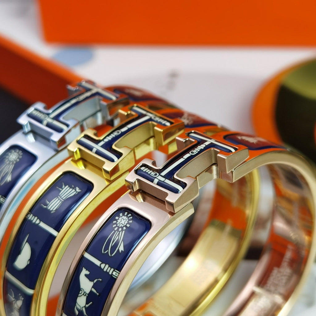 ¡®Lumi¡¯H COUVERTURES DUNKELBLAUES ARMBAND