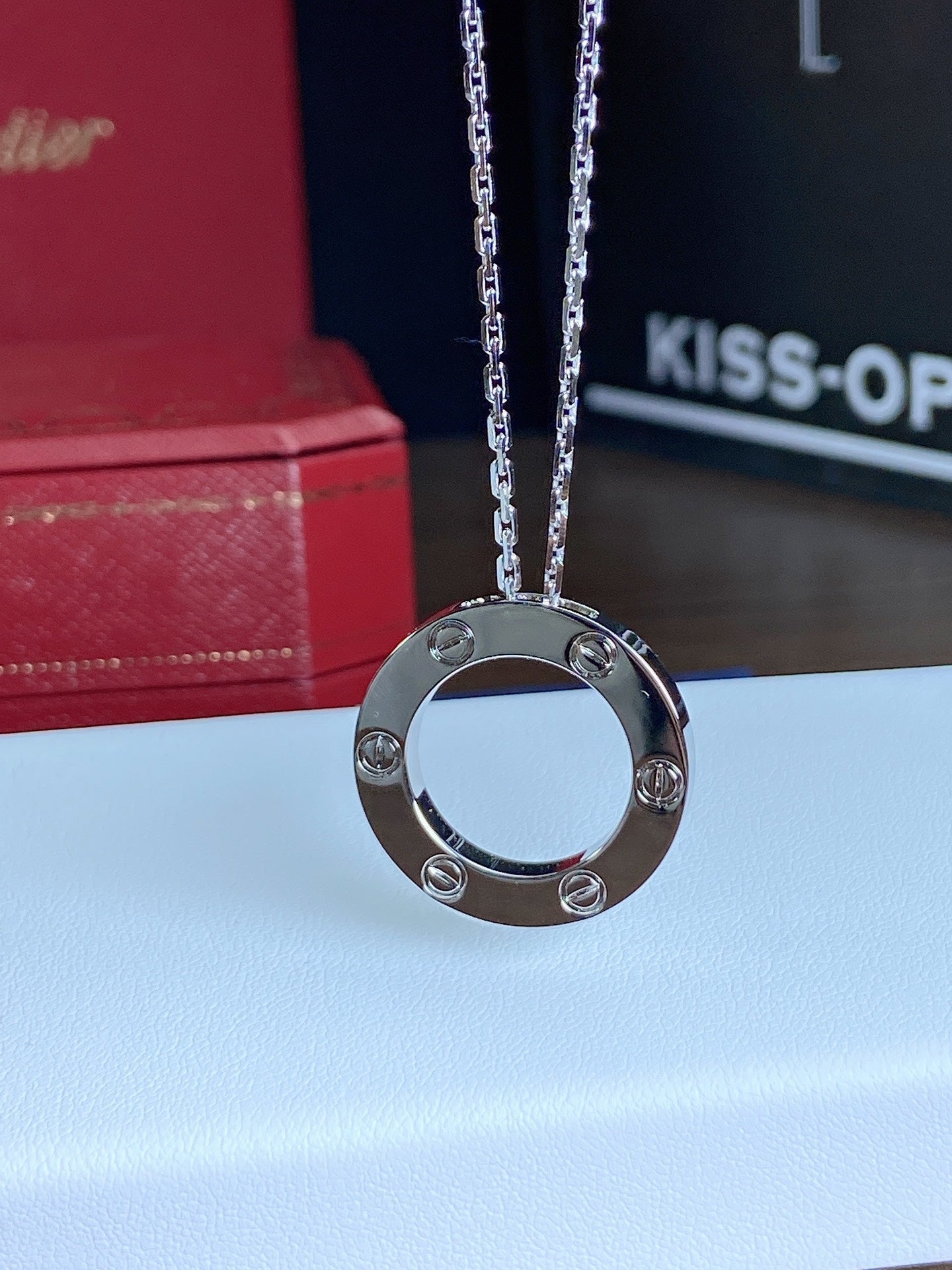 ¡®Lumi¡¯LOVE NECKLACE 16MM