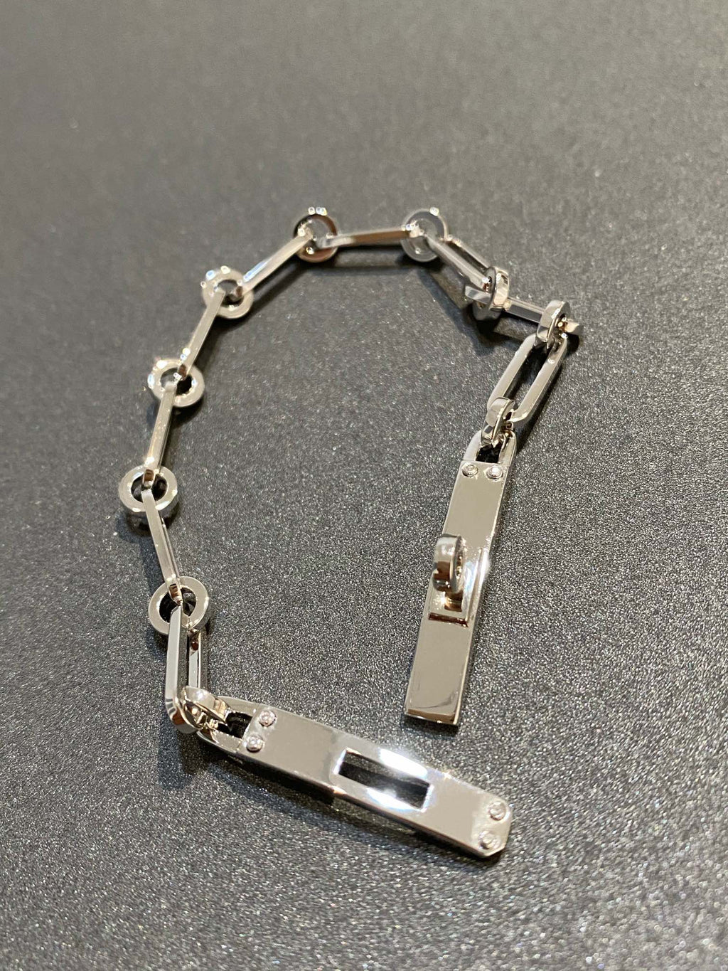 ¡®Lumi¡¯KETTENARMBAND, KLEINES MODELL, DIAMANT