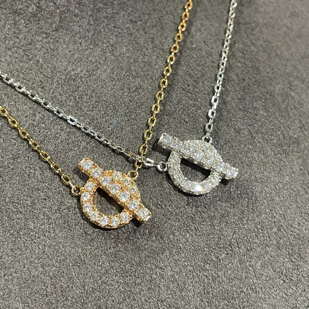 ¡®Lumi¡¯ECHAPEE NECKLACE DIAMOND