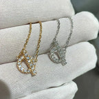 ¡®Lumi¡¯ECHAPEE DIAMANT-KETTE