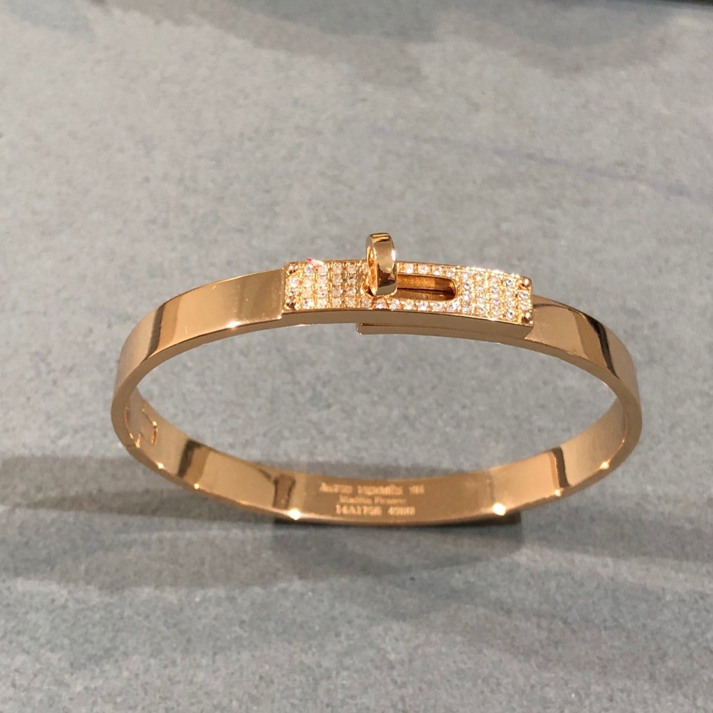 ¡®Lumi¡¯KELLY BRACELET DIAMOND
