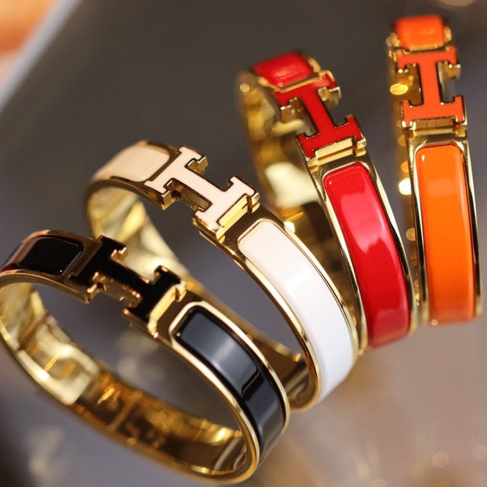 LumiH Armband 12 mm Gold
