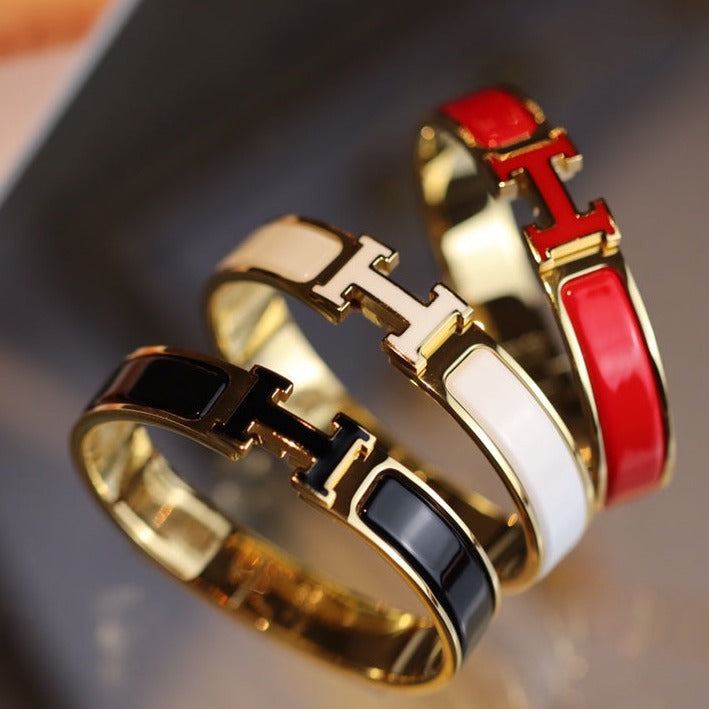 LumiH Armband 12 mm Gold