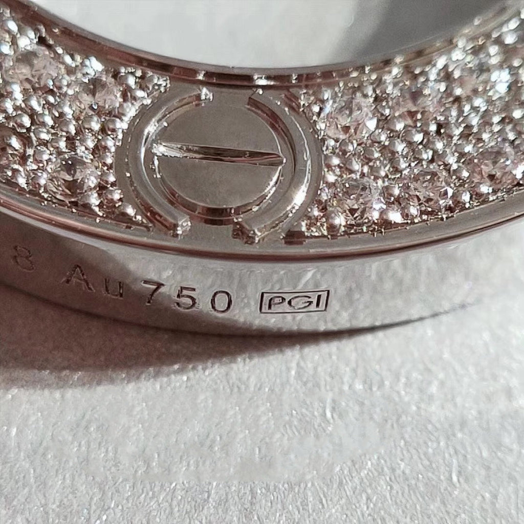 Lumi® LOVE-Halskette, verstellbar, silber