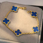 [Lumi] Neue Armbandkollektion „Clover 5 Motif Blue Agate“