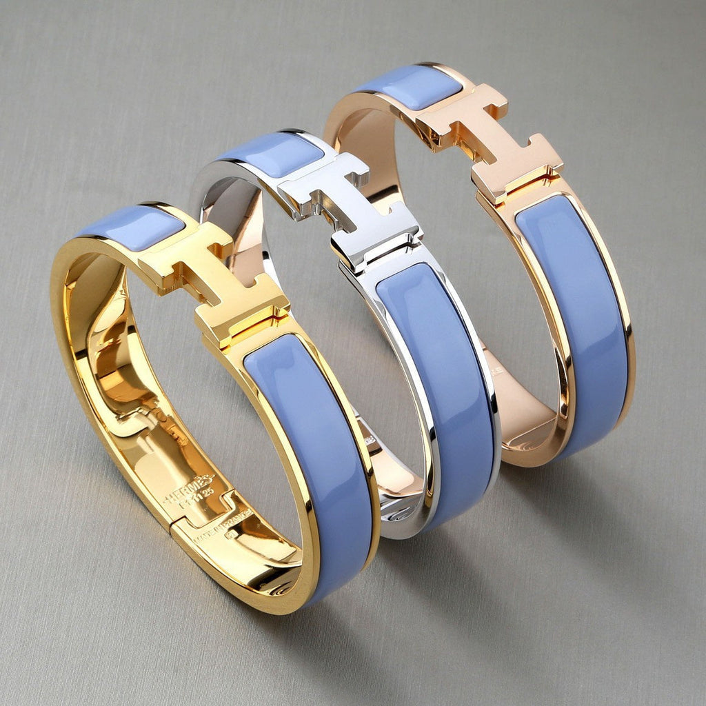 LumiH Armband Romantisches Blau 12 mm