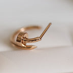 Lumi Juste Ohrringe, Roségold