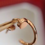 Lumi Juste Ohrringe, Roségold