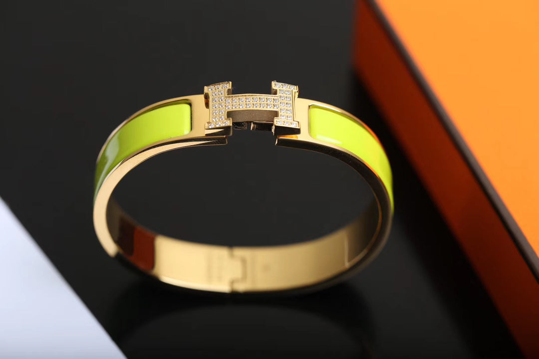 ¡®Lumi¡¯H BRACELET GOLD DIAMOND
