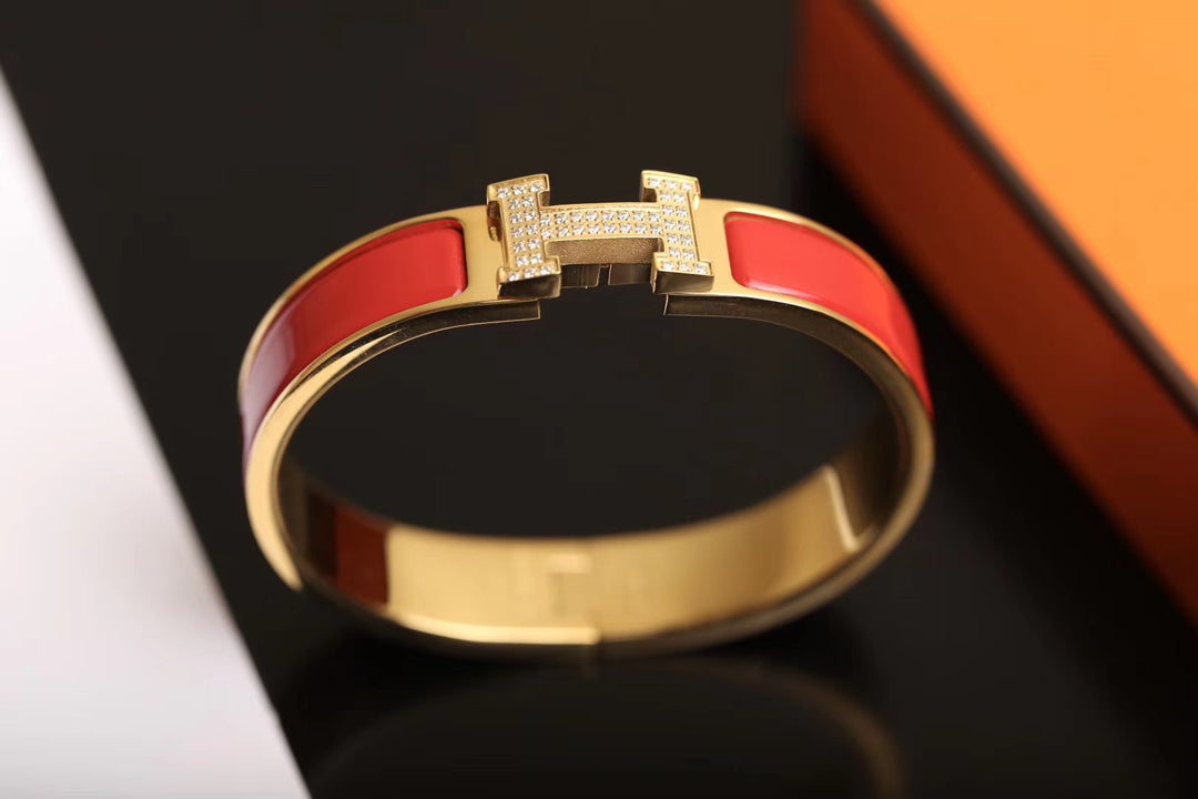 ¡®Lumi¡¯H BRACELET GOLD DIAMOND
