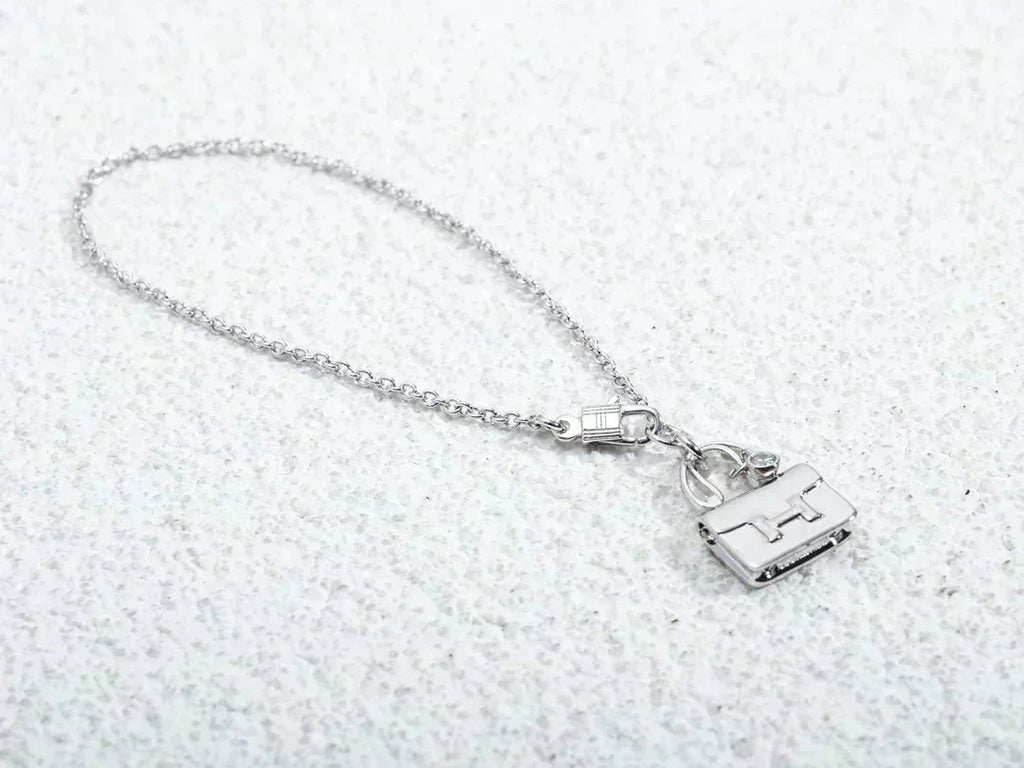 ¡®Lumi¡¯AMULETTE-ANHÄNGER SILBERKETTE