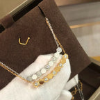 ¡®Lumi¡¯BEE LOVE HALSKETTE MIT DIAMANT