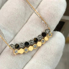 ¡®Lumi¡¯BEE LOVE HALSKETTE MIT DIAMANT