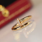LumiJUSTE RING 2,65 MM GOLD DIAMANT
