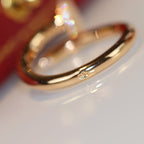 LumiJUSTE RING 2,65 MM GOLD DIAMANT