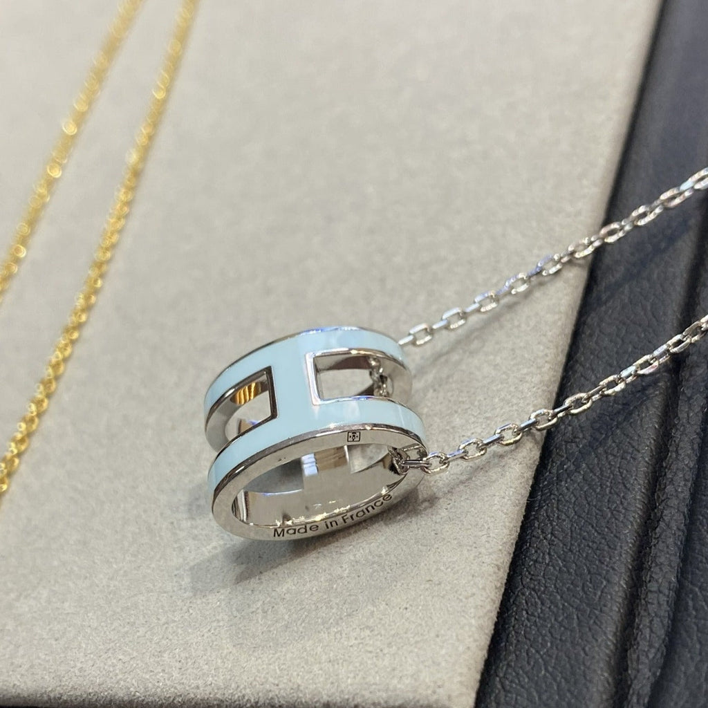 ¡®Lumi¡¯POP H HELLBLAUE KETTE