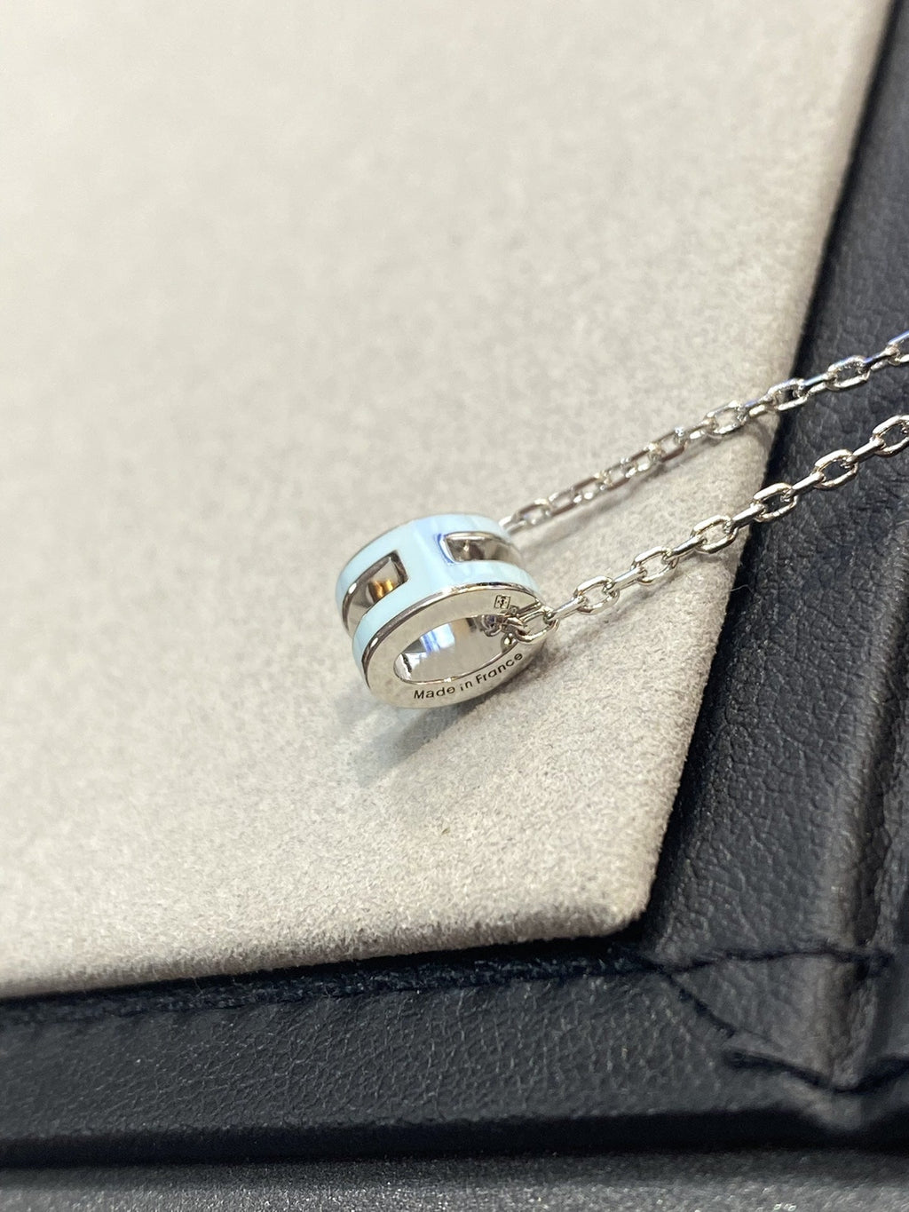 ¡®Lumi¡¯POP H HELLBLAUE KETTE