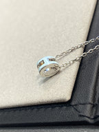 ¡®Lumi¡¯POP H HELLBLAUE KETTE